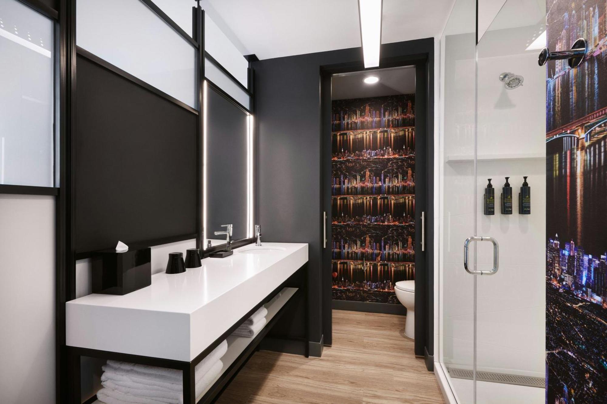 Aloft Atlanta Perimeter Center Hotel Sandy Springs Ngoại thất bức ảnh