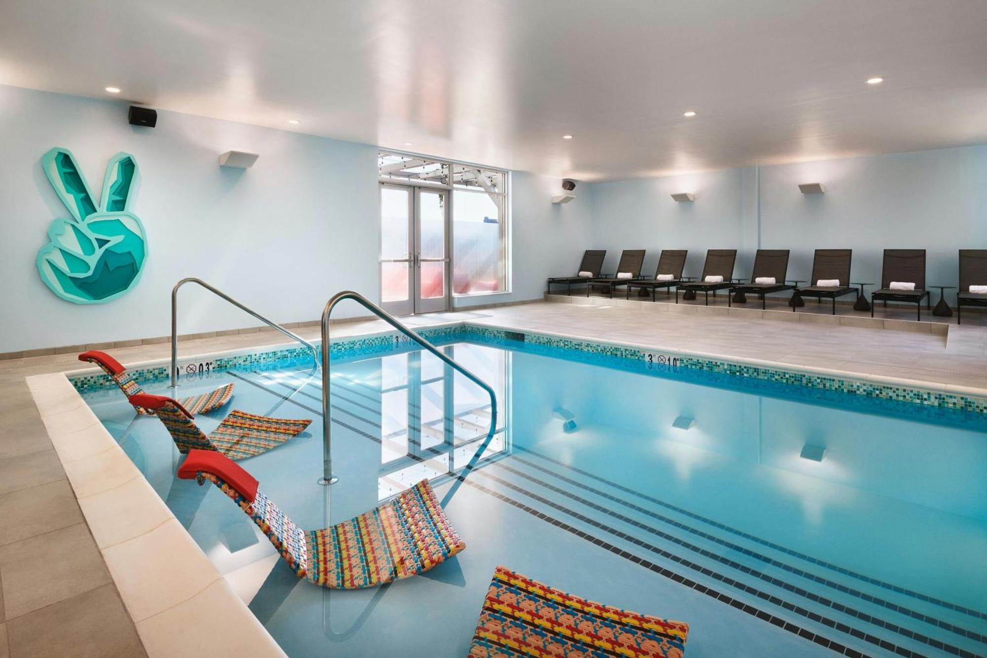 Aloft Atlanta Perimeter Center Hotel Sandy Springs Ngoại thất bức ảnh