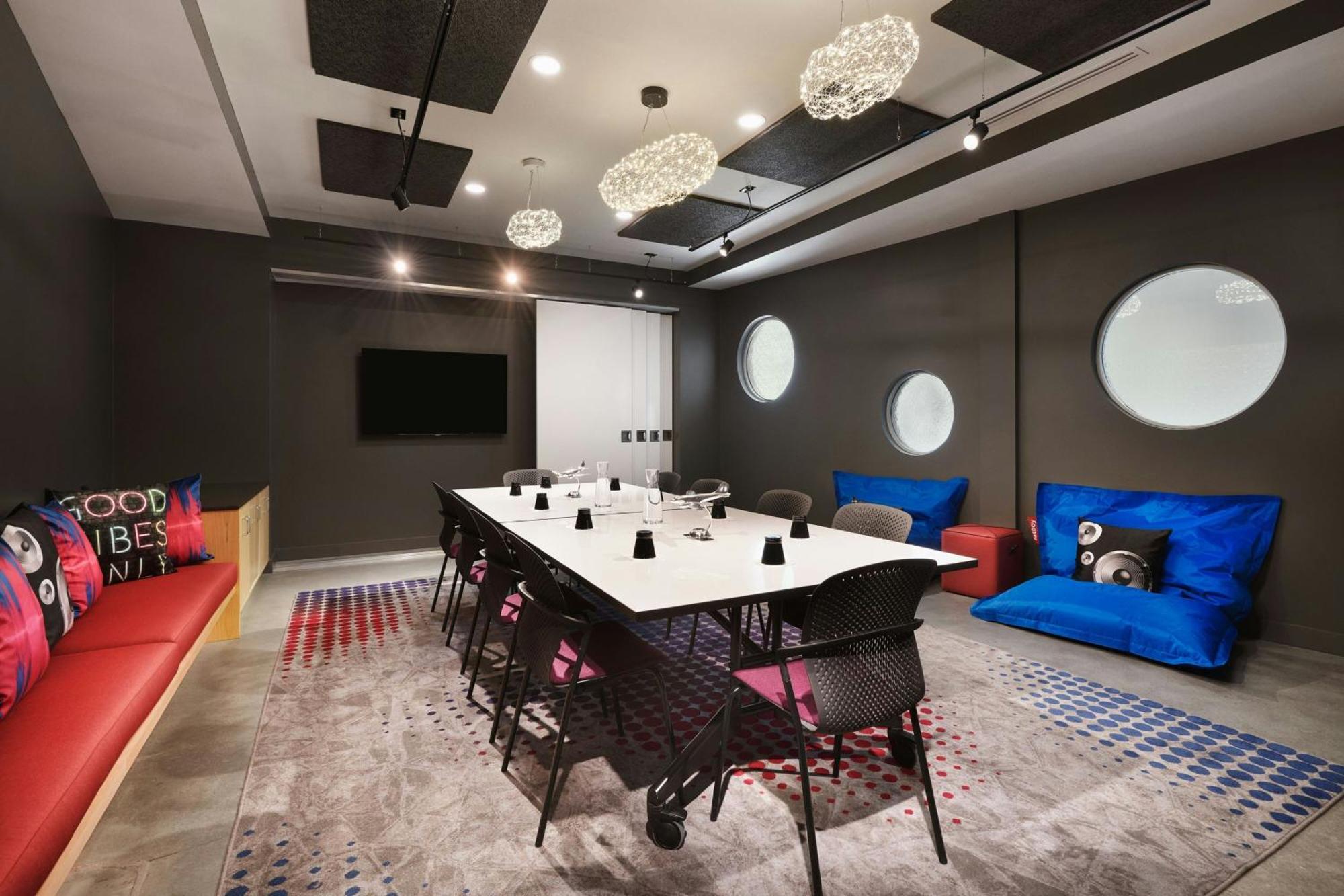Aloft Atlanta Perimeter Center Hotel Sandy Springs Ngoại thất bức ảnh