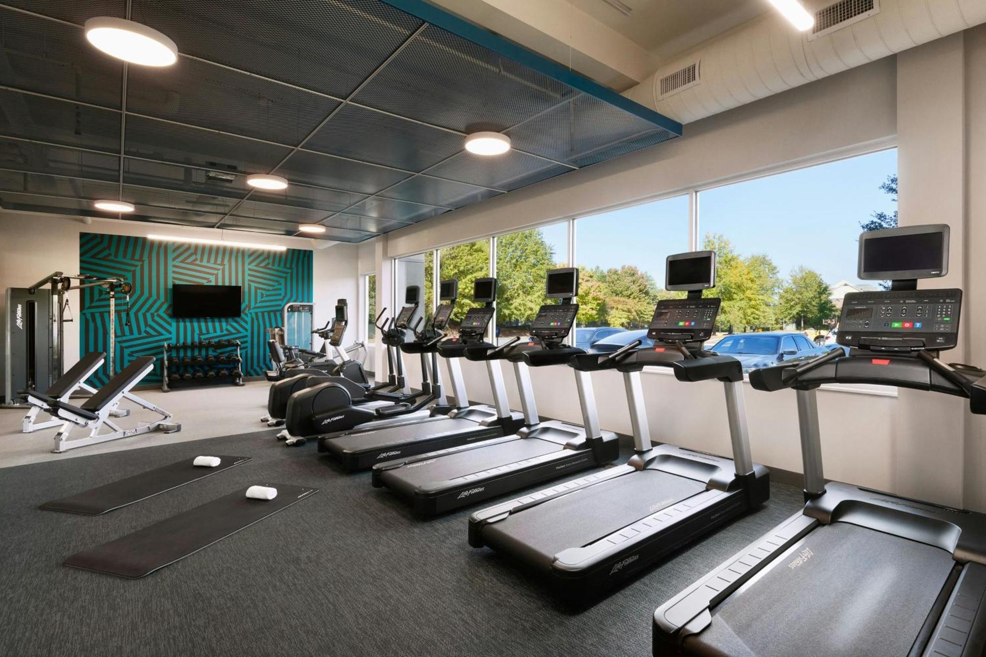 Aloft Atlanta Perimeter Center Hotel Sandy Springs Ngoại thất bức ảnh