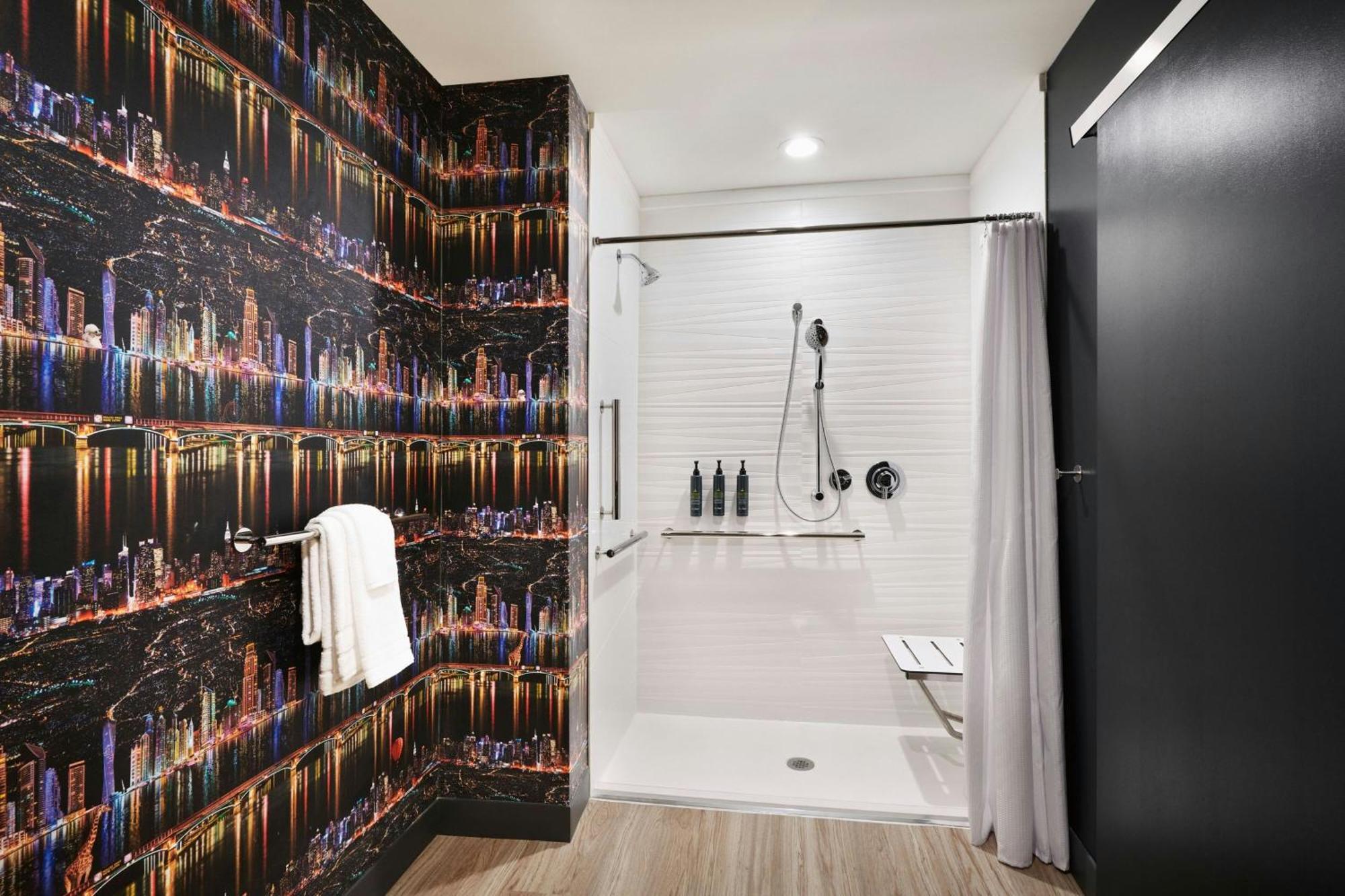 Aloft Atlanta Perimeter Center Hotel Sandy Springs Ngoại thất bức ảnh
